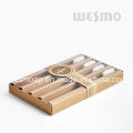 4-PC Set Eco-Friendly Bamboo Toothbrush (WBB0804A)